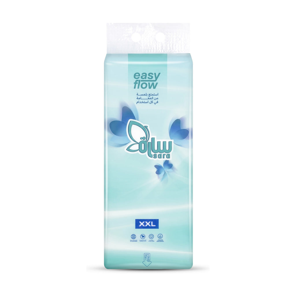 Sara Easy Flow XXL hanging tissue pack