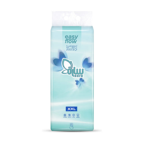 Sara Easy Flow XXL hanging tissue pack