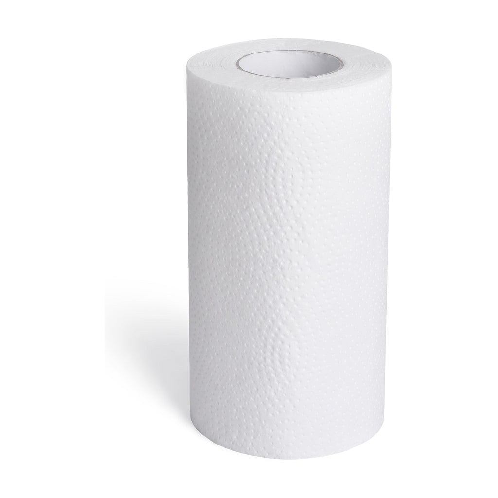 Sara Kitchen Roll, pack of 6 rolls, angled