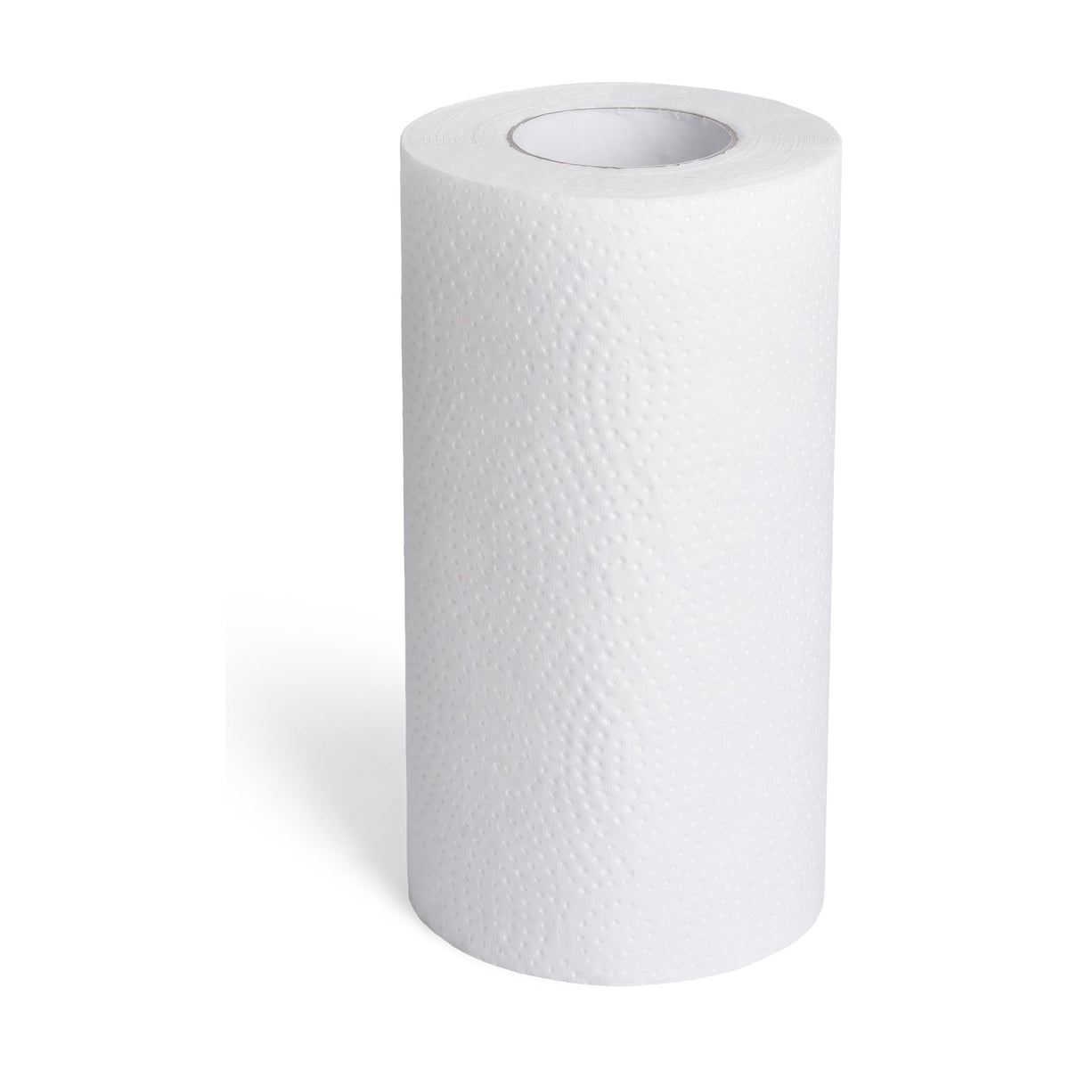Sara Kitchen Roll, pack of 6 rolls, angled