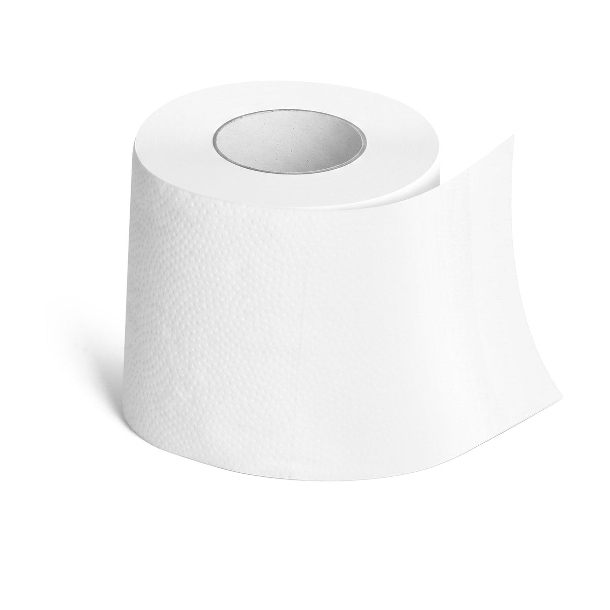 Sara Toilet Roll, 2-roll pack, angled